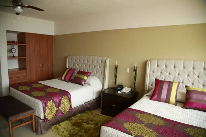 Imagen de la habitación del Hotel San Pietro Boutique. Foto 5