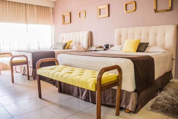Imagen de la habitación del Hotel San Pietro Boutique. Foto 10