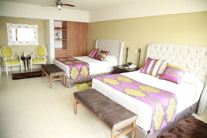 Imagen de la habitación del Hotel San Pietro Boutique. Foto 12