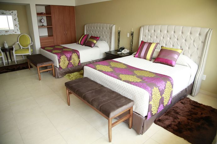 Imagen de la habitación del Hotel San Pietro Boutique. Foto 14