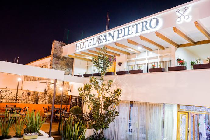 Imagen general del Hotel San Pietro Boutique. Foto 1
