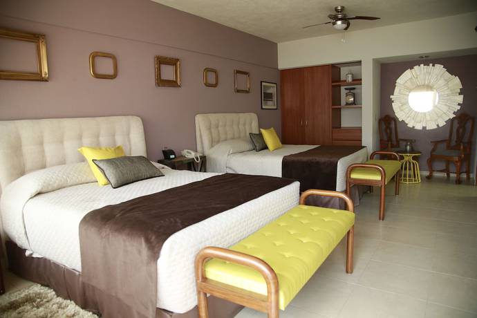 Imagen de la habitación del Hotel San Pietro Boutique. Foto 18