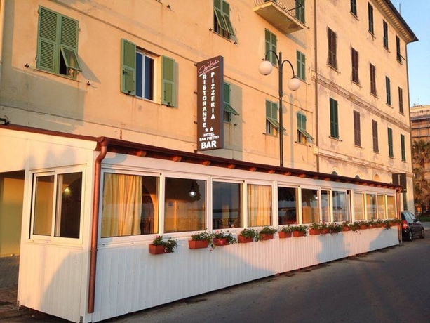 Imagen general del Hotel San Pietro, Chiavari. Foto 1