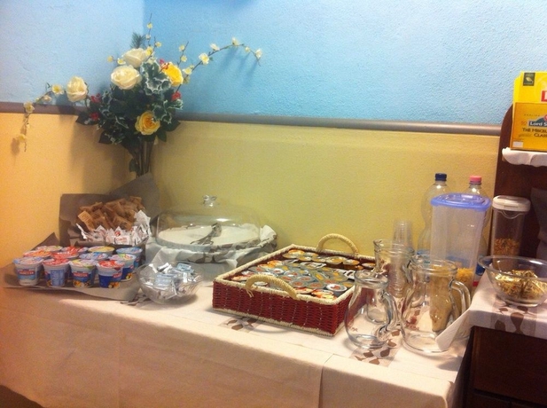 Imagen del bar/restaurante del Hotel San Pietro, Chiavari. Foto 2
