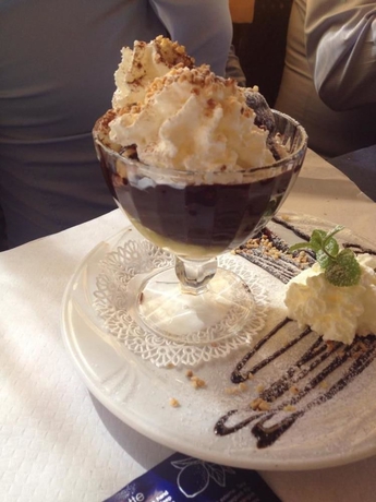 Imagen del bar/restaurante del Hotel San Pietro, Chiavari. Foto 5