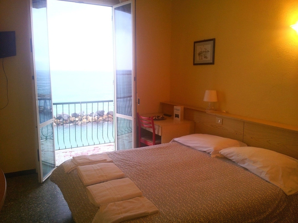 Imagen de la habitación del Hotel San Pietro, Chiavari. Foto 7