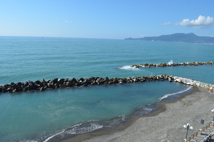 Imagen de los exteriores del Hotel San Pietro, Chiavari. Foto 15