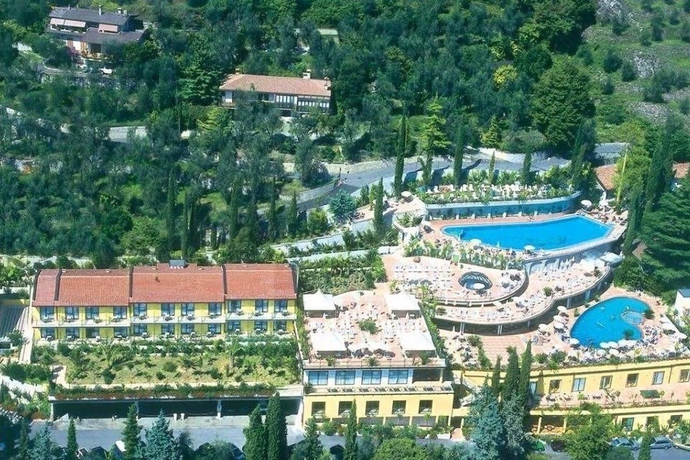 Imagen general del Hotel San Pietro, Letojanni. Foto 1