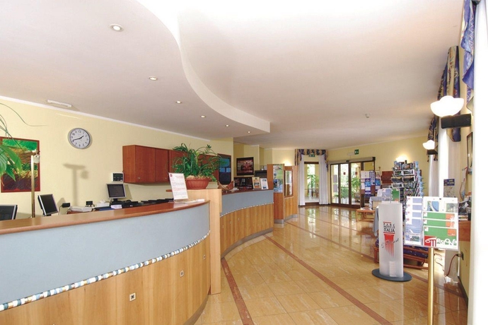 Imagen general del Hotel San Pietro, Letojanni. Foto 3