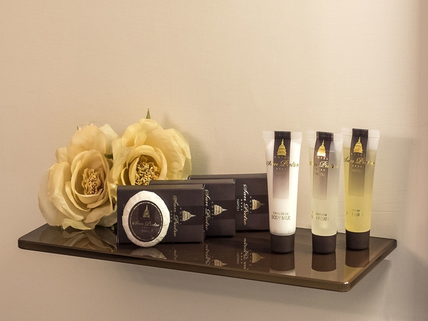 Imagen de la habitación del Hotel San Pietro, N&aacute;poles. Foto 8