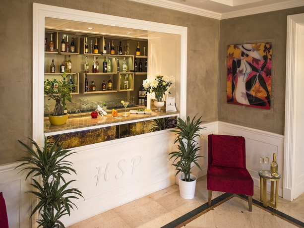 Imagen del bar/restaurante del Hotel San Pietro, N&aacute;poles. Foto 4