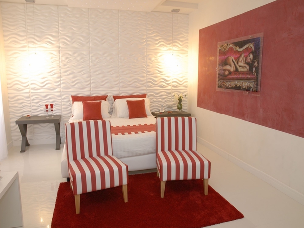 Imagen de la habitación del Hotel San Pietro, N&aacute;poles. Foto 14