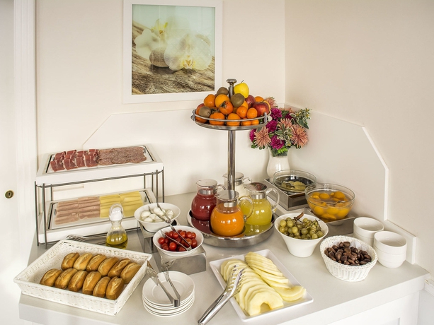 Imagen del bar/restaurante del Hotel San Pietro, N&aacute;poles. Foto 5