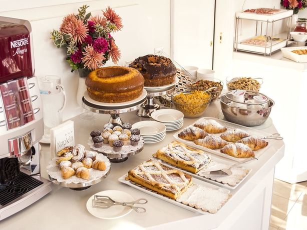 Imagen del bar/restaurante del Hotel San Pietro, N&aacute;poles. Foto 6