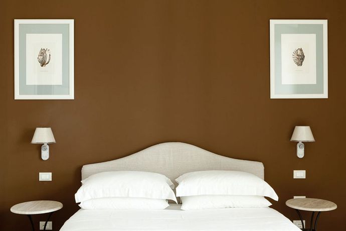 Imagen de la habitación del Hotel San Pietro Palace. Foto 10