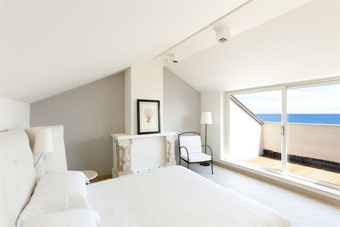 Imagen de la habitación del Hotel San Pietro Palace. Foto 13