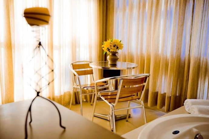 Imagen de la habitación del Hotel San Pietro, Pato Branco. Foto 10