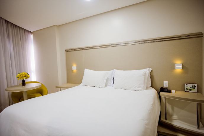 Imagen de los interiores del Hotel San Pietro, Pato Branco. Foto 18