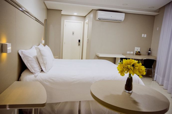 Imagen de la habitación del Hotel San Pietro, Pato Branco. Foto 13