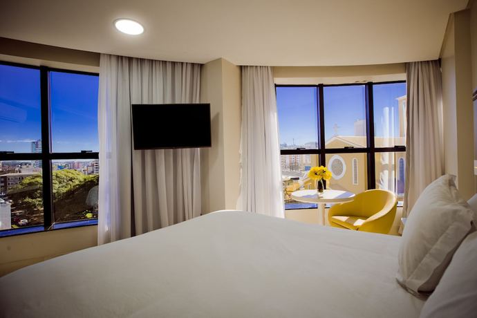 Imagen general del Hotel San Pietro, Pato Branco. Foto 1