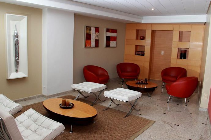 Imagen de la habitación del Hotel San Pietro, Pato Branco. Foto 14