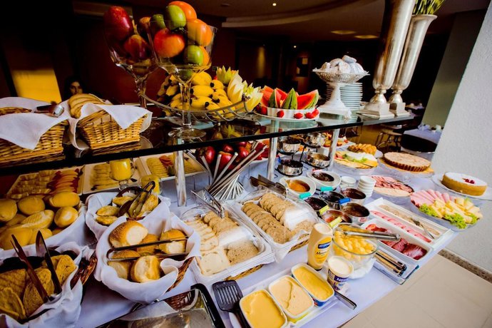 Imagen del bar/restaurante del Hotel San Pietro, Pato Branco. Foto 6