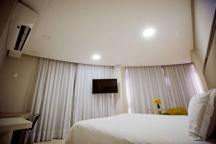 Imagen de la habitación del Hotel San Pietro, Pato Branco. Foto 15