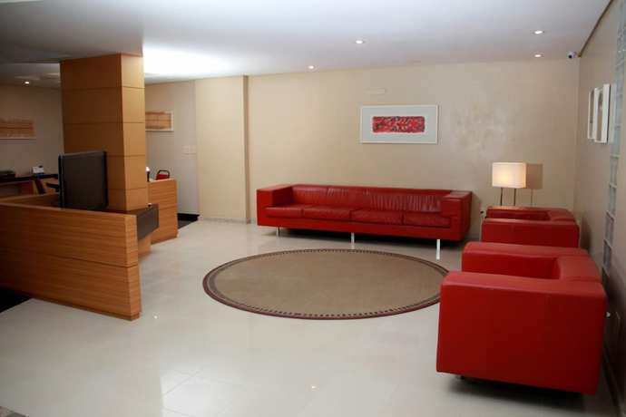 Imagen de los interiores del Hotel San Pietro, Pato Branco. Foto 20