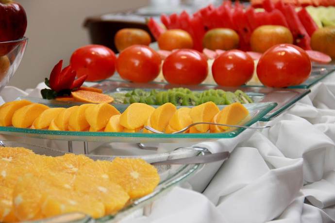 Imagen del bar/restaurante del Hotel San Pietro, Pato Branco. Foto 7