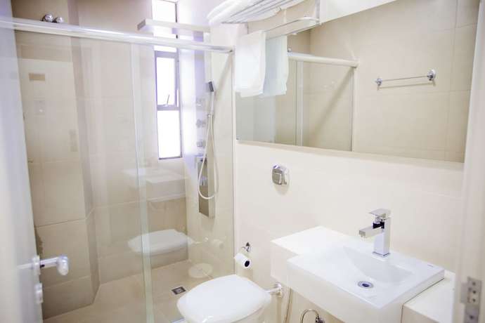 Imagen de la habitación del Hotel San Pietro, Pato Branco. Foto 17