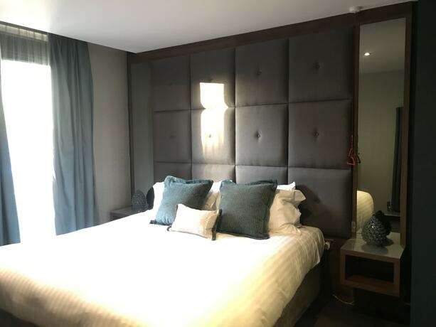 Imagen de la habitación del Hotel San Pietro Restaurant with Rooms. Foto 12