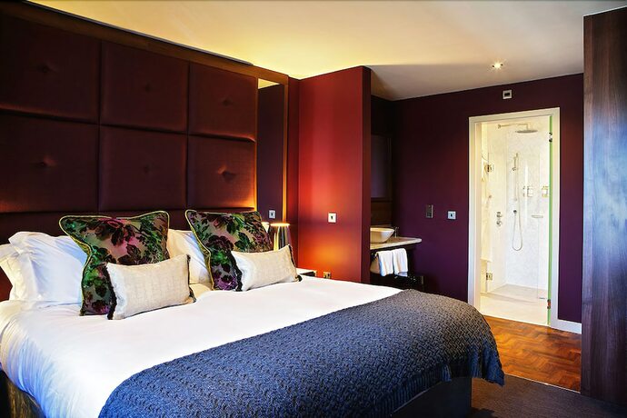 Imagen de la habitación del Hotel San Pietro Restaurant with Rooms. Foto 18