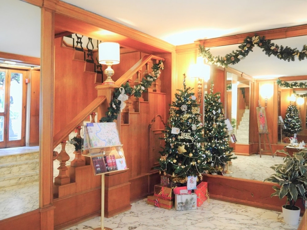 Imagen de los interiores del Hotel San Pietro, Roma. Foto 12