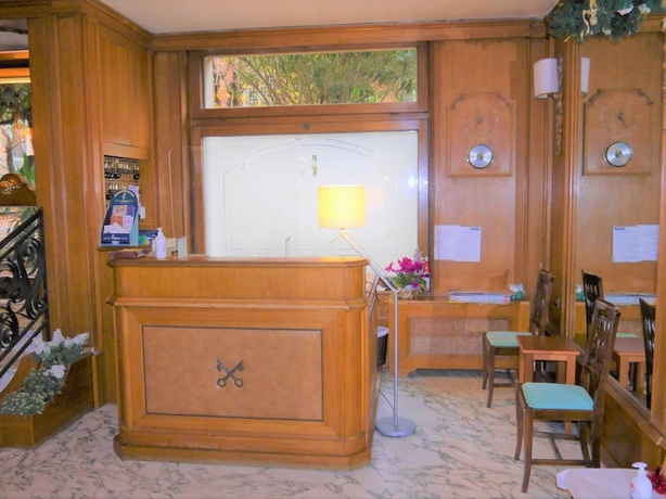 Imagen de los interiores del Hotel San Pietro, Roma. Foto 15