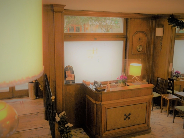 Imagen de los interiores del Hotel San Pietro, Roma. Foto 16