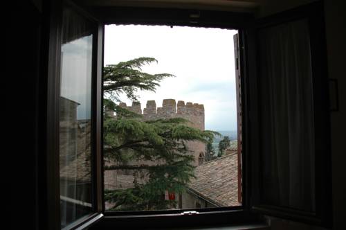 Imagen de la habitación del Hotel San Pietro, Valecchie. Foto 11