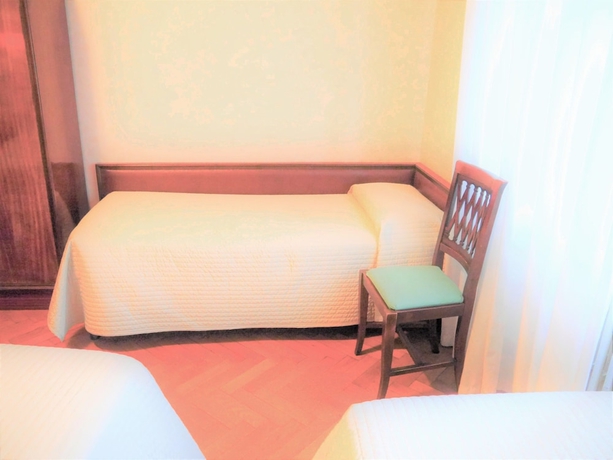 Imagen de la habitación del Hotel San Pietro, Vaticano. Foto 4