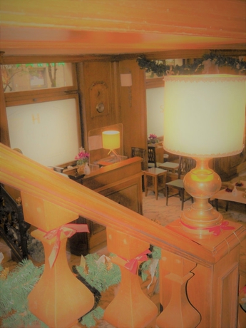 Imagen de los interiores del Hotel San Pietro, Vaticano. Foto 17