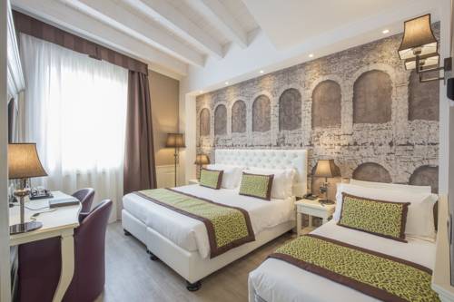 Imagen de la habitación del Hotel San Pietro, Verona. Foto 7