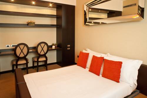 Imagen de la habitación del Hotel San Pietro, Verona. Foto 8