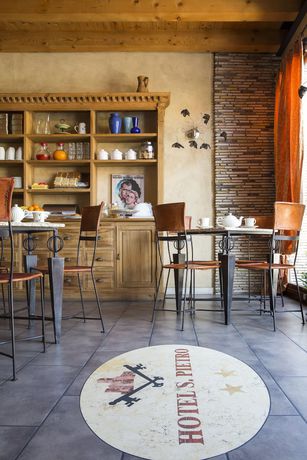 Imagen del bar/restaurante del Hotel San Pietro, Villafranca de Verona. Foto 2