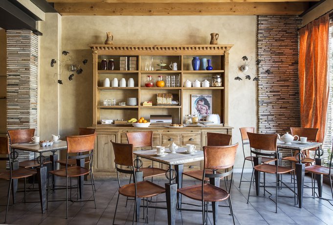 Imagen del bar/restaurante del Hotel San Pietro, Villafranca de Verona. Foto 3