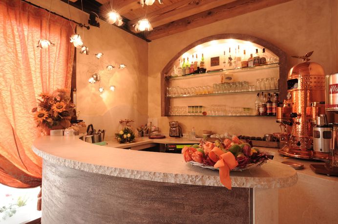Imagen del bar/restaurante del Hotel San Pietro, Villafranca de Verona. Foto 4