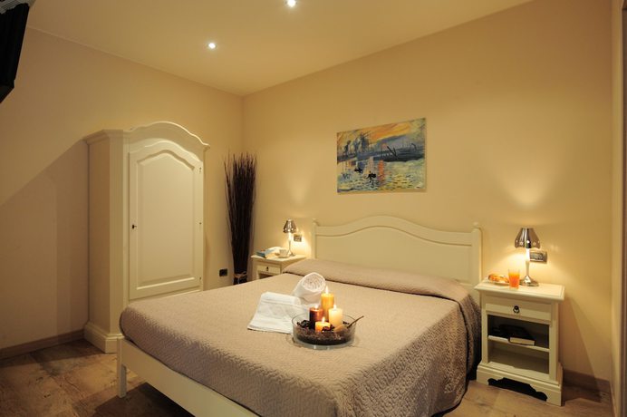 Imagen de la habitación del Hotel San Pietro, Villafranca de Verona. Foto 15