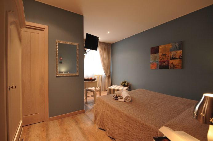 Imagen de la habitación del Hotel San Pietro, Villafranca de Verona. Foto 16