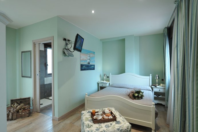 Imagen de la habitación del Hotel San Pietro, Villafranca de Verona. Foto 19