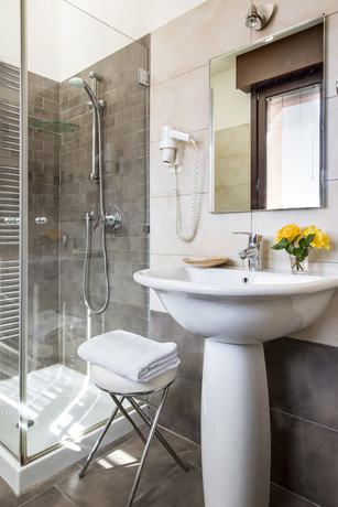 Imagen de la habitación del Hotel San Pietro, Villafranca de Verona. Foto 20