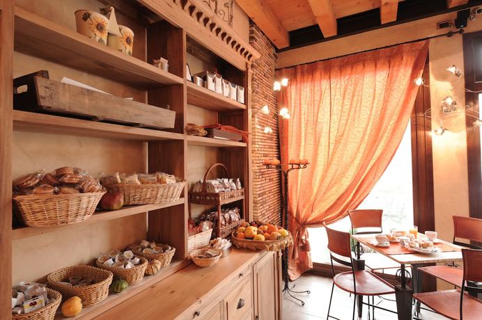 Imagen del bar/restaurante del Hotel San Pietro, Villafranca de Verona. Foto 6