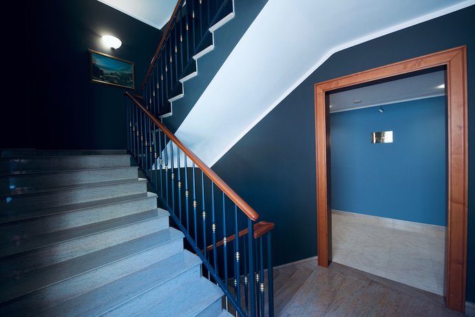 Imagen de los interiores del Hotel San Pio. Foto 13