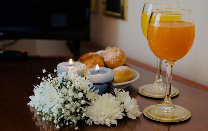 Imagen del bar/restaurante del Hotel San Pio. Foto 5